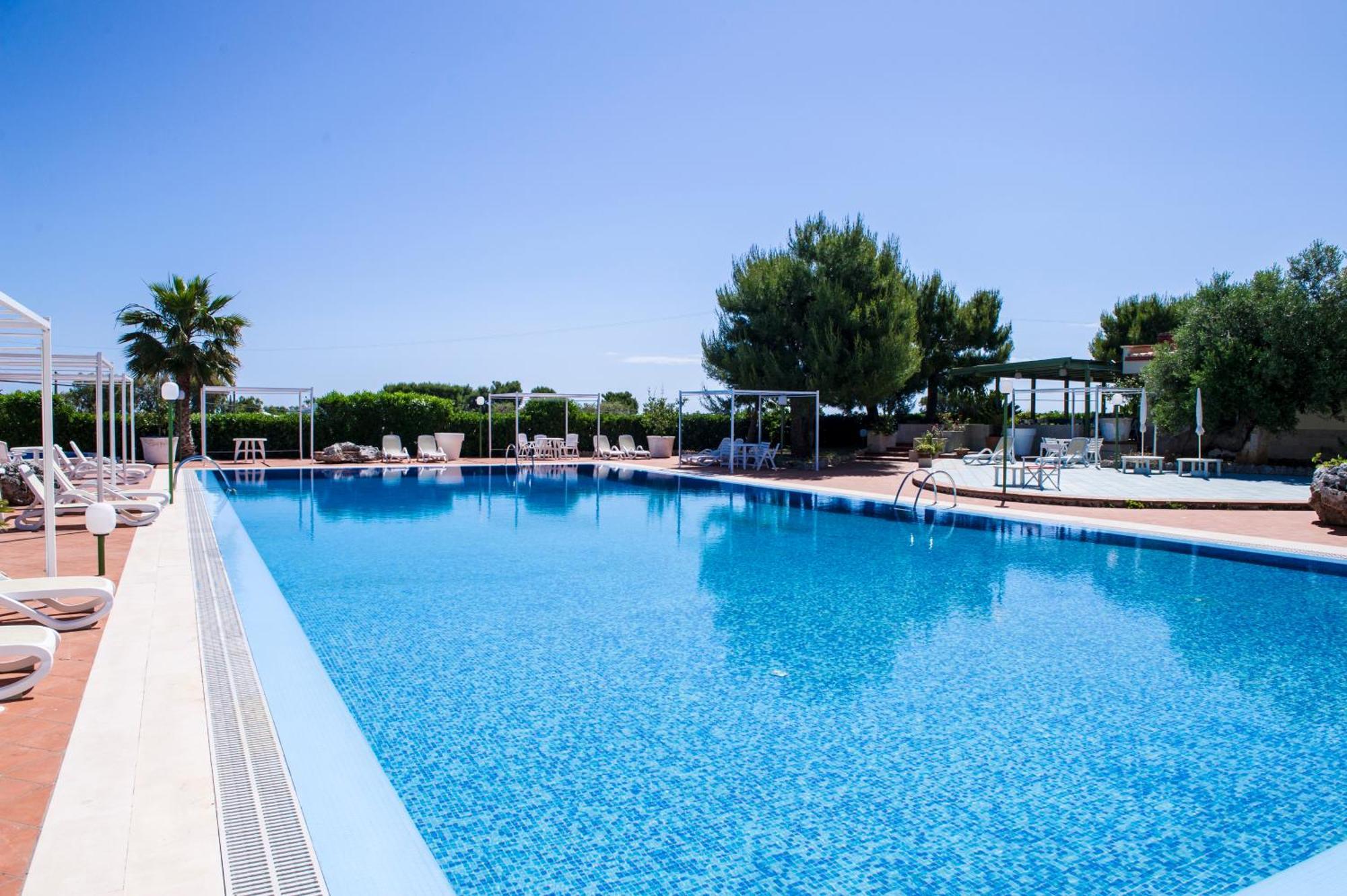 Villa Lamandia Monopoli Exterior foto