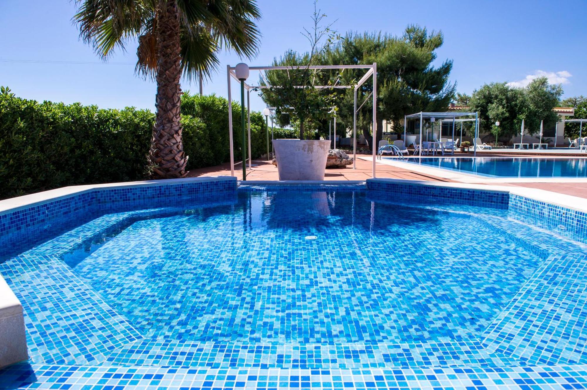 Villa Lamandia Monopoli Exterior foto