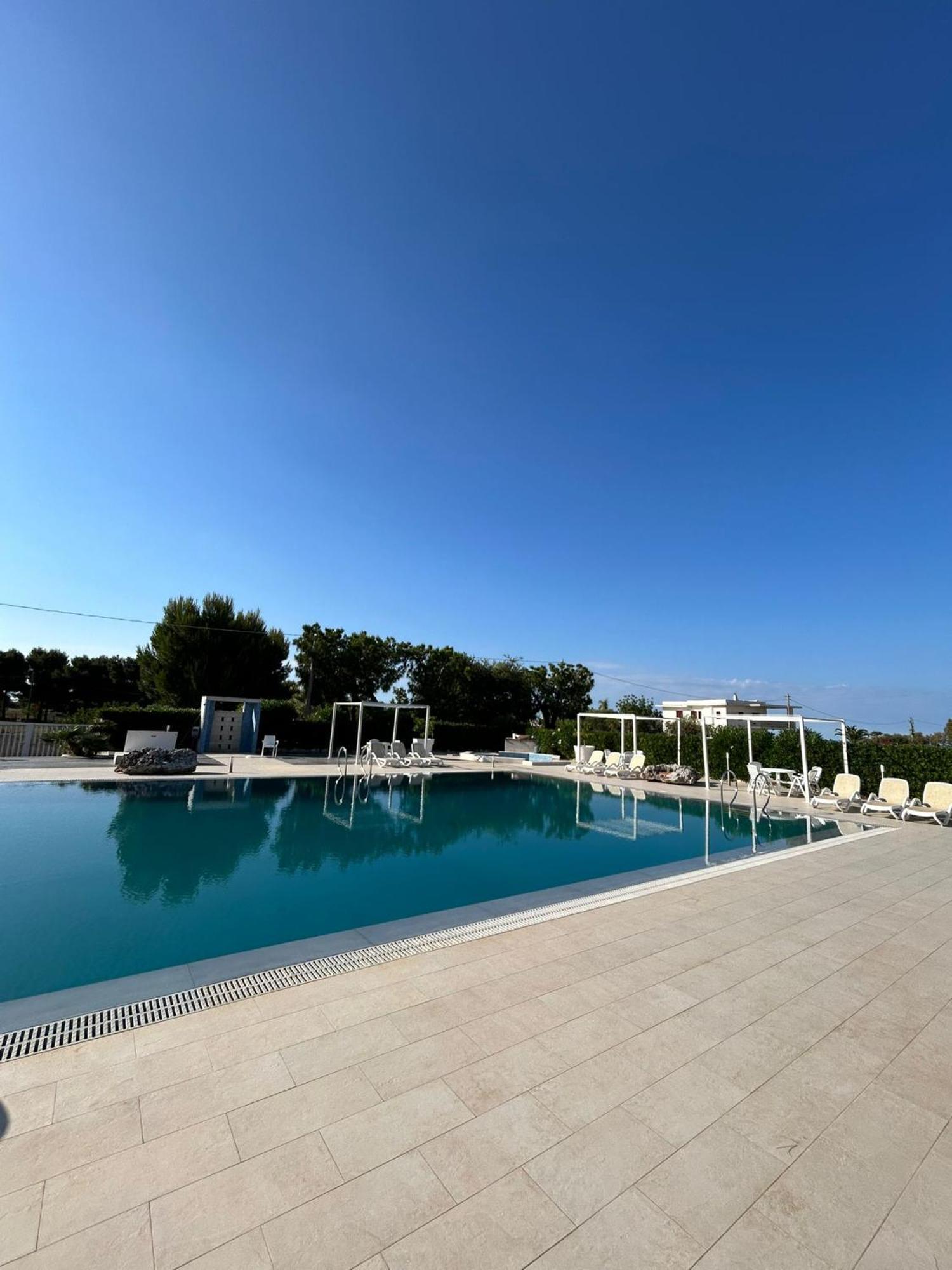 Villa Lamandia Monopoli Exterior foto